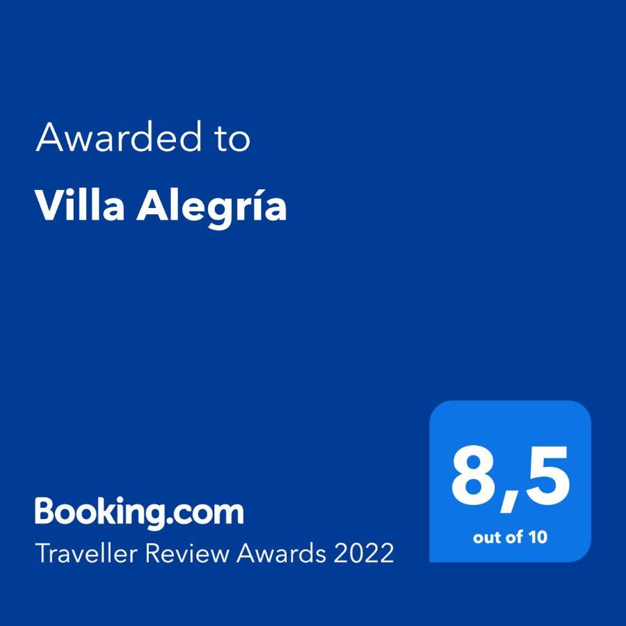 Villa Alegria Torremolinos Exterior photo